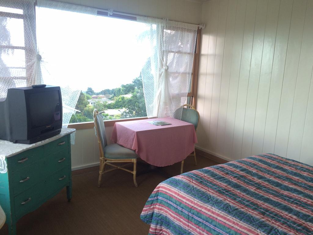 Hotel Honokaa Buitenkant foto