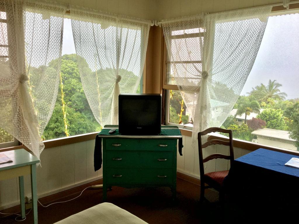 Hotel Honokaa Buitenkant foto
