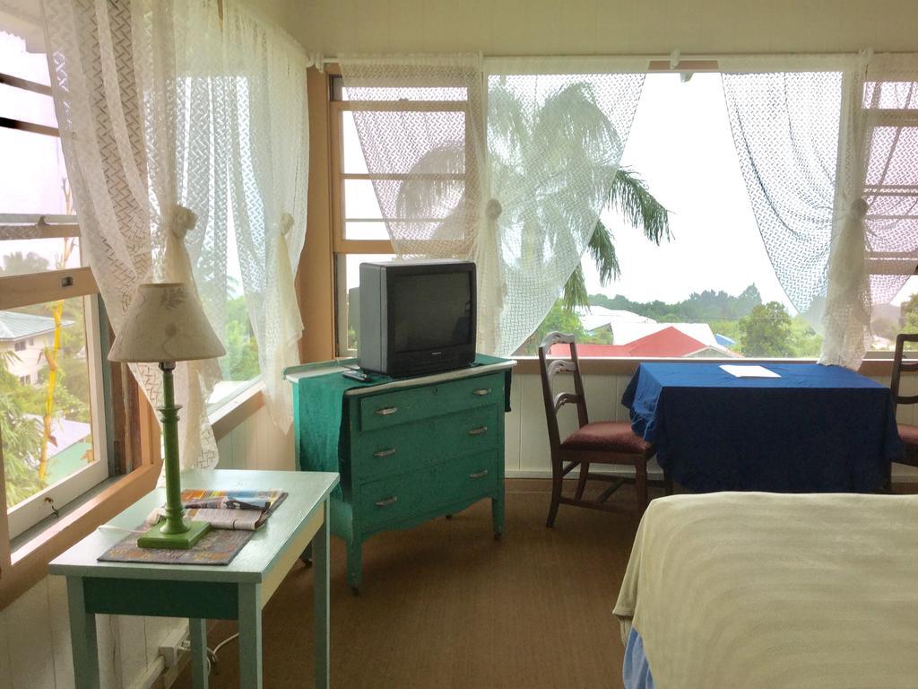 Hotel Honokaa Buitenkant foto