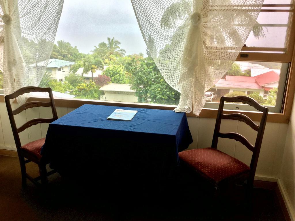 Hotel Honokaa Buitenkant foto