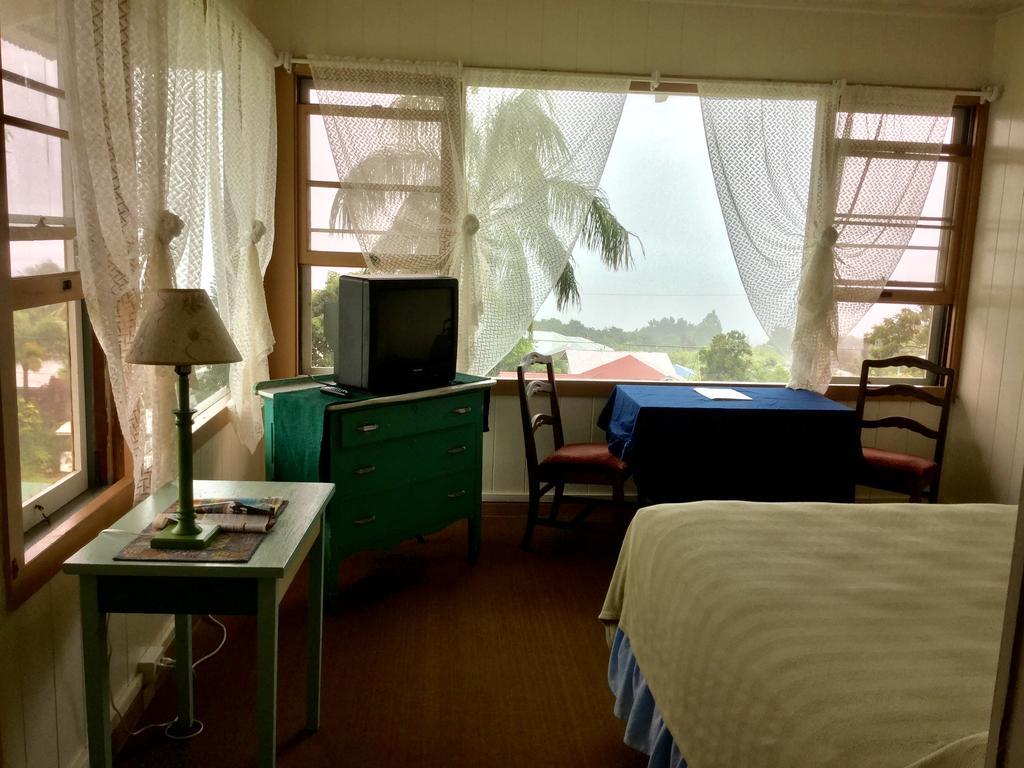 Hotel Honokaa Buitenkant foto