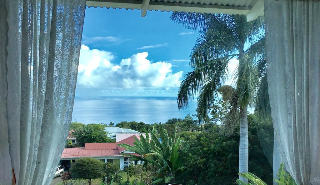 Hotel Honokaa Buitenkant foto