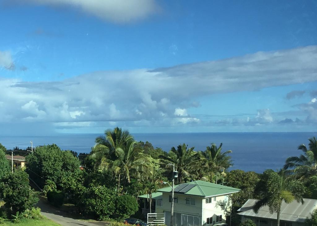 Hotel Honokaa Buitenkant foto