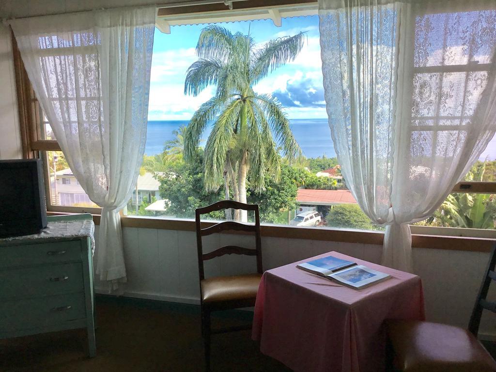 Hotel Honokaa Buitenkant foto