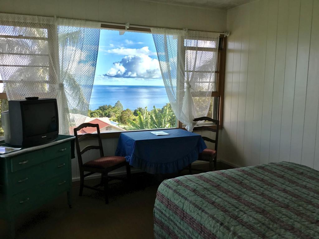 Hotel Honokaa Buitenkant foto