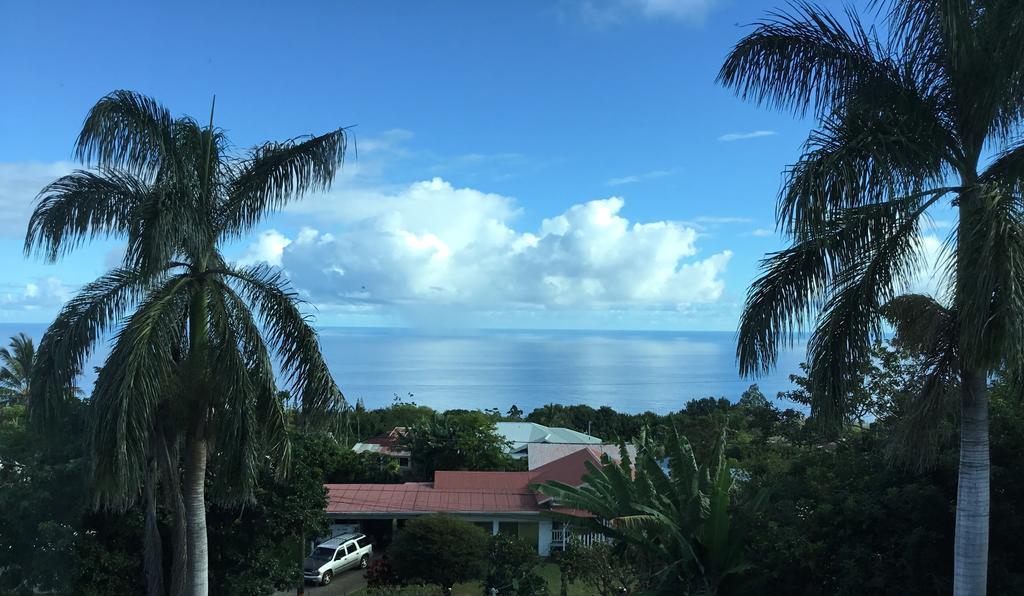 Hotel Honokaa Buitenkant foto